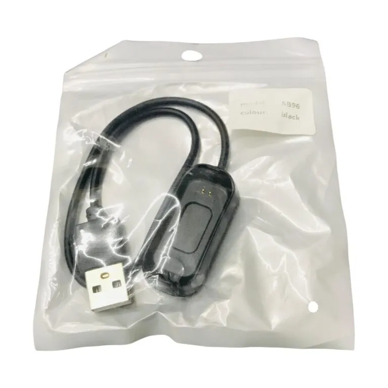 Other / Generic AB96 Watch Charger Cable – Black — photo 5