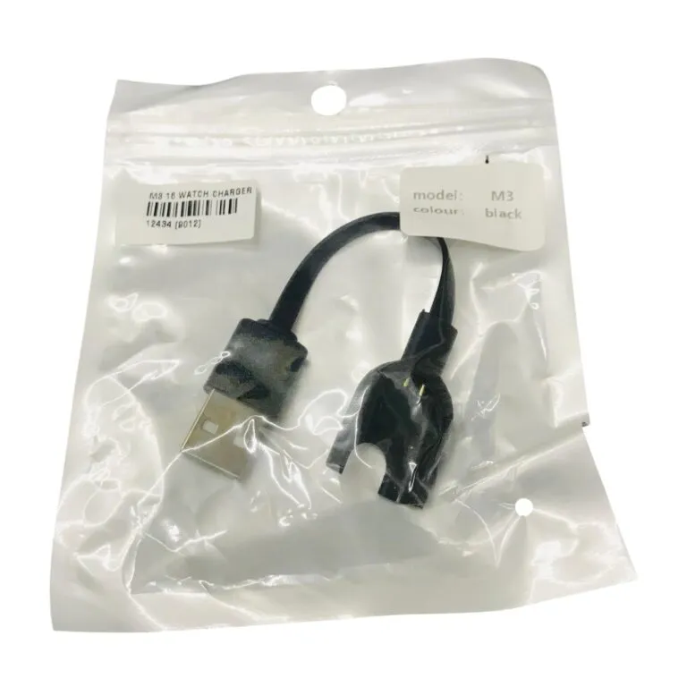 Other / Generic M3 16 Watch Charger Cable – Black — photo 5