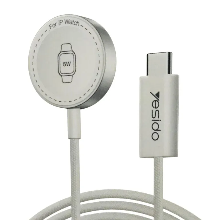 Yesido DS36 5W Magnetic Watch Charging Cable