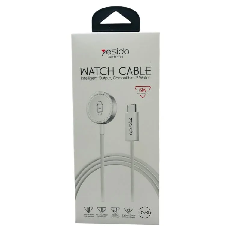 Yesido DS36 5W Magnetic Watch Charging Cable — photo 3