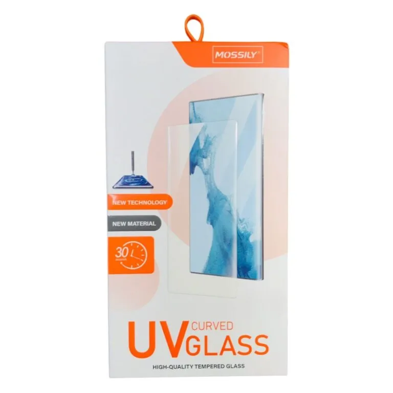Mossily UV Tempered for Honor X9A / 60 / 70 — photo 4