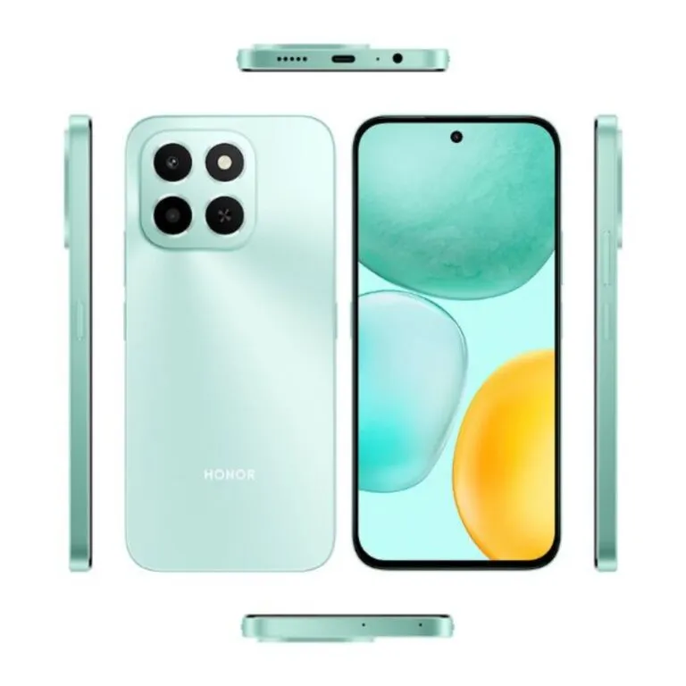 Honor X6C 6GB 256GB Phone — photo 5