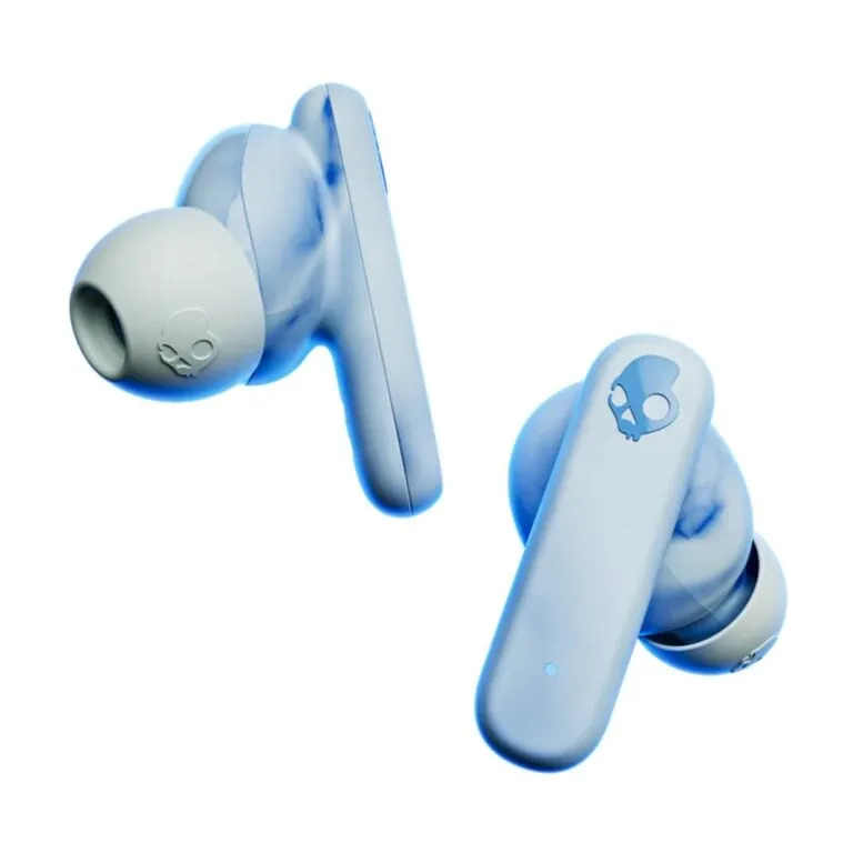 Skullcandy Ecobuds – Blue — photo 2