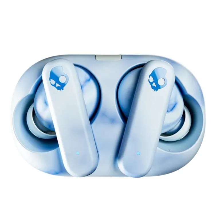 Skullcandy Ecobuds – Blue — photo 3