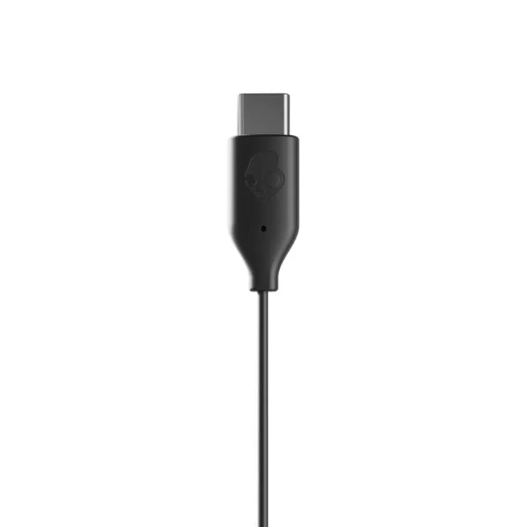 Skullcandy JIB USB-C – Black / White — photo 5