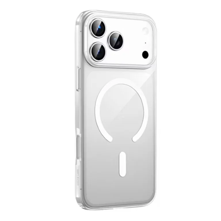 Green Lion MagSafe Delgado Case for iPhone 17 Series — photo 4