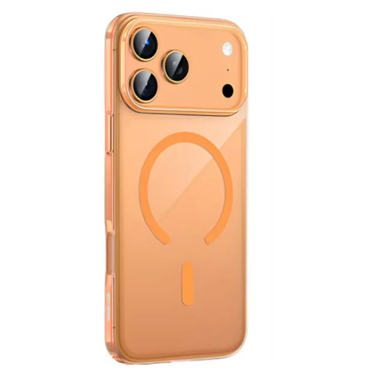 Green Lion MagSafe Delgado Case for iPhone 17 Series — photo 5