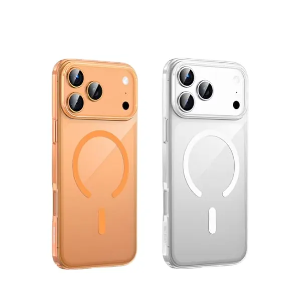 Green Lion MagSafe Delgado Case for iPhone 17 Series