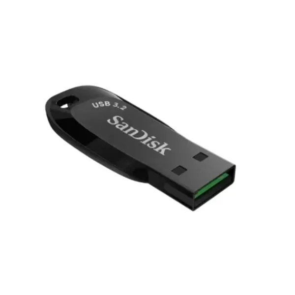 SanDisk Ultra Shift USB 3.2 128GB Flash Drive — photo 2