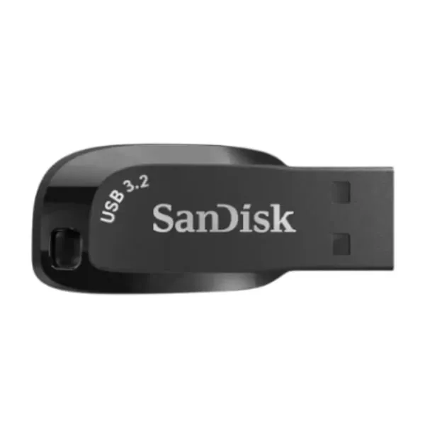 SanDisk Ultra Shift USB 3.2 128GB Flash Drive