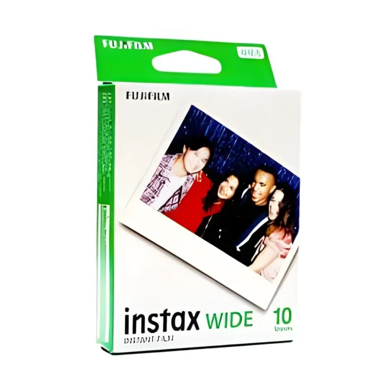 FUJIFILM Instax Wide Film 10 Sheet 1 Pack — photo 2