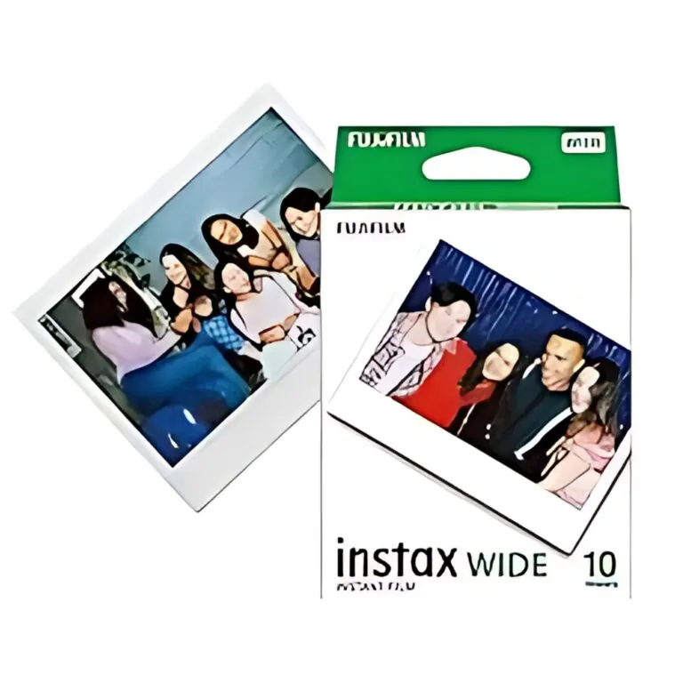 FUJIFILM Instax Wide Film 10 Sheet 1 Pack