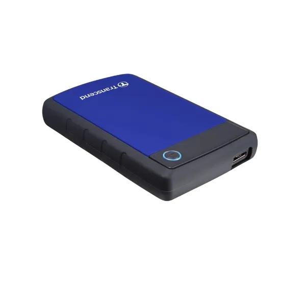 Transcend 2TB Portable External Hard Drive — photo 2
