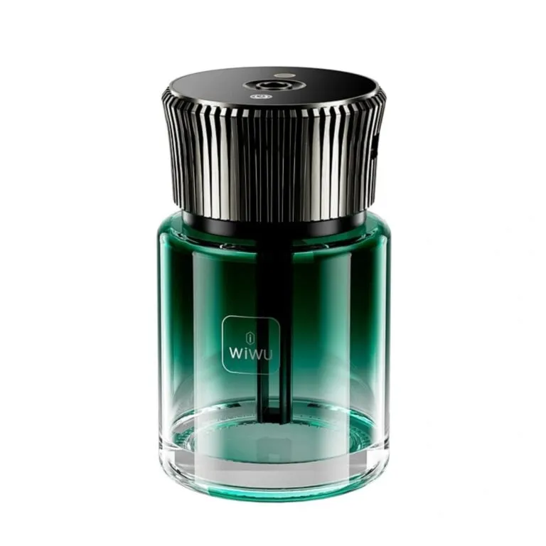 WiWU Wi-AI600 Bloom 600 Fragrance Air Diffuser – Charming Blue / Lucky Holiday — photo 4