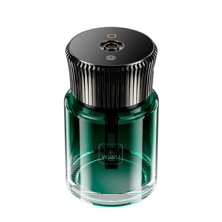 WiWU Wi-AI600 Bloom 600 Fragrance Air Diffuser – Charming Blue / Lucky Holiday — photo 2