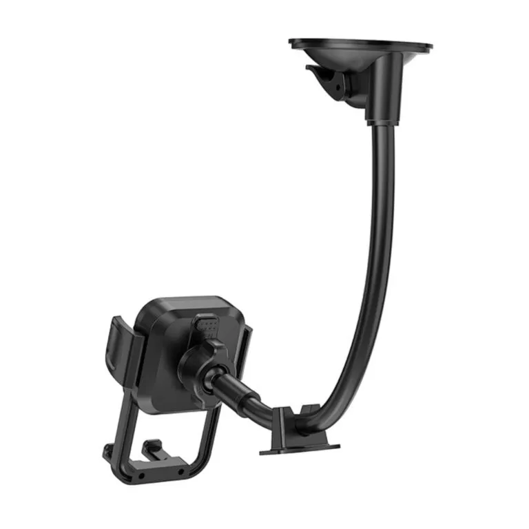 WiWU Wi-CH061 Gentleman Car Mount – Black — photo 2