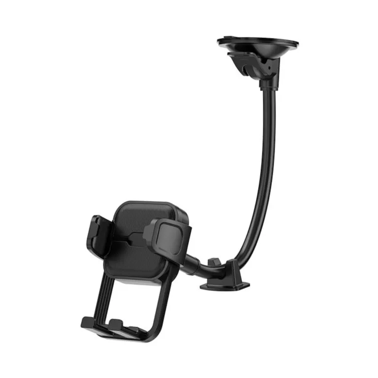 WiWU Wi-CH061 Gentleman Car Mount – Black — photo 3