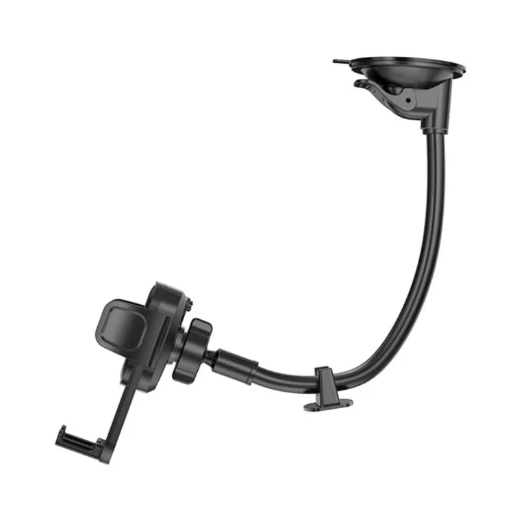 WiWU Wi-CH061 Gentleman Car Mount – Black — photo 4