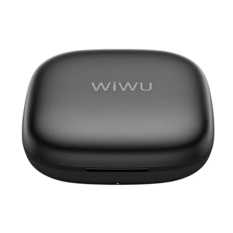 WiWU Wi-WM006 AI Duo Wireless Microphone Type-C – Black — photo 7