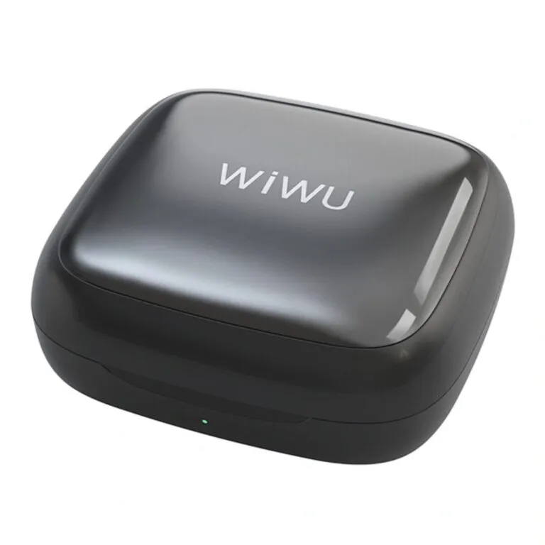 WiWU O600 OWS Buds – Black — photo 4