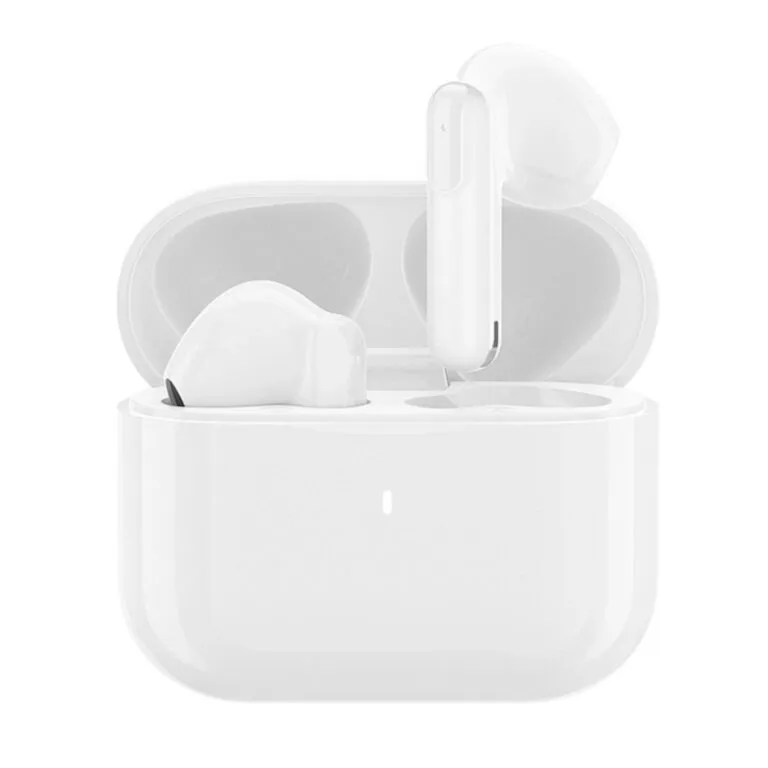 WiWU T29 ENC TWS Buds – Black / White — photo 4
