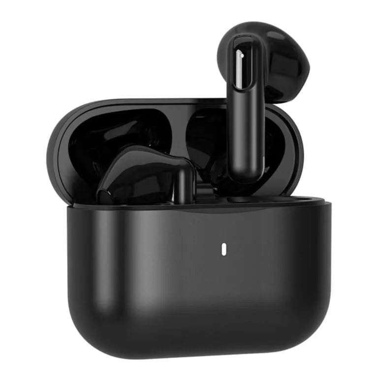 WiWU T29 ENC TWS Buds – Black / White — photo 3