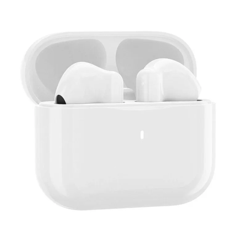 WiWU T29 ENC TWS Buds – Black / White — photo 5