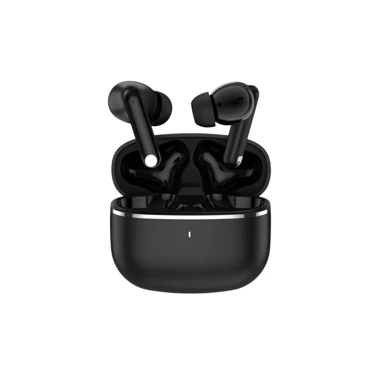 WiWU T28 ENC TWS Buds – Black / White — photo 1