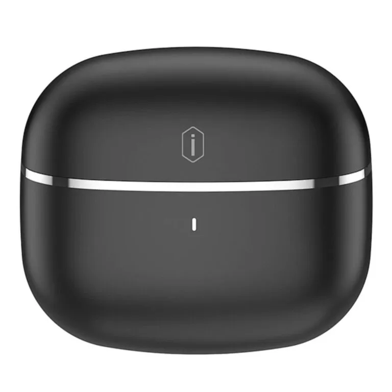 WiWU T28 ENC TWS Buds – Black / White — photo 5
