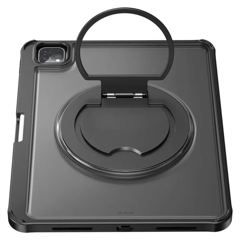 WiWU MK-007 Combo Pro 360 Rotating Detachable Keyboard Folio Pad 24/25 Air 10.9 & 11/10th — photo 2
