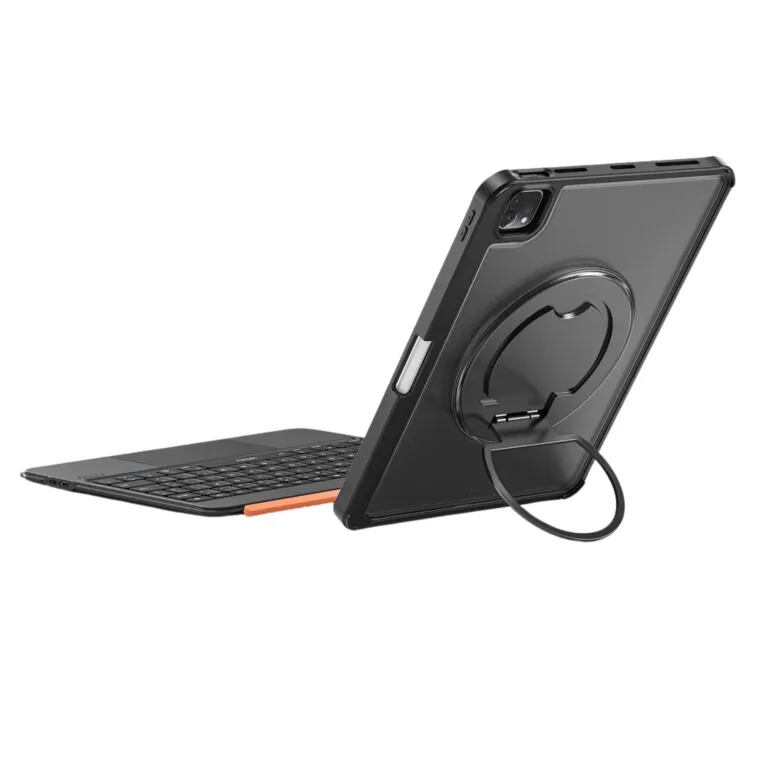 WiWU MK-007 Combo Pro 360 Rotating Detachable Keyboard Folio Pad 24/25 Air 10.9 & 11/10th — photo 6