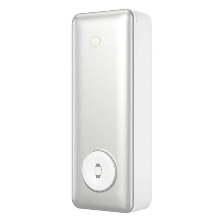 WiWU Wi-P023 Elite 100W 20000mAh Power Bank – Silver