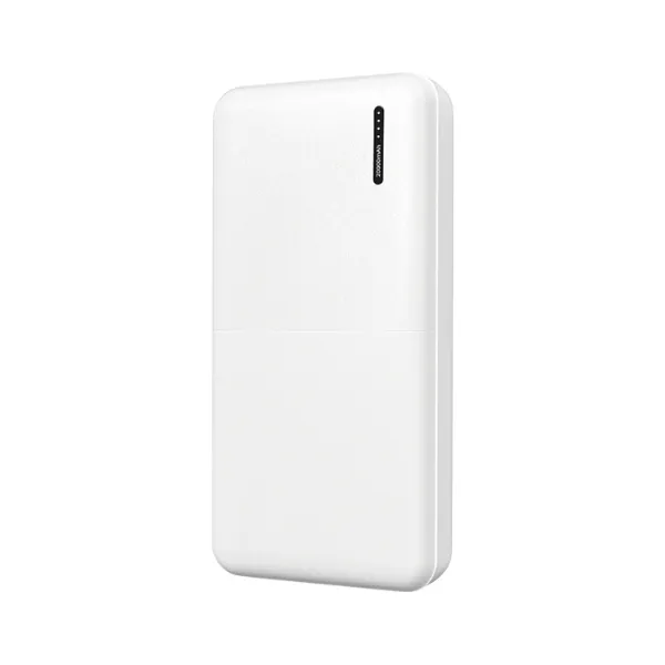 WiWU Wi-P068 Speedy Series 20000mAh Power Bank – Black / White — photo 2