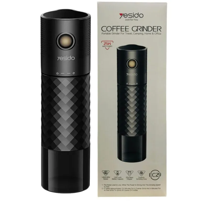 Yesido EC29 Portable Coffee Grinder — photo 2