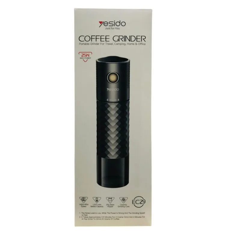 Yesido EC29 Portable Coffee Grinder — photo 3