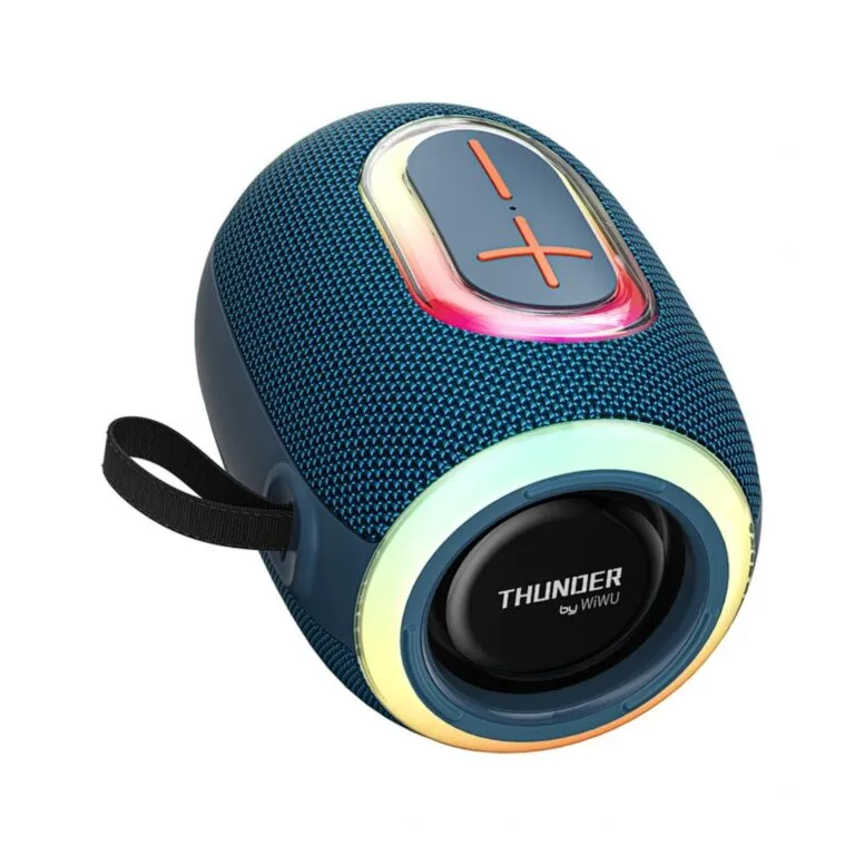 WiWU H9 Thunder Wireless Speaker — photo 4