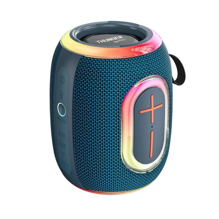WiWU H9 Thunder Wireless Speaker — photo 3