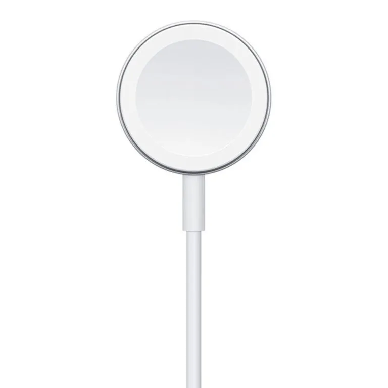 WiWU M9 Wireless Charge for Watch – White — photo 3