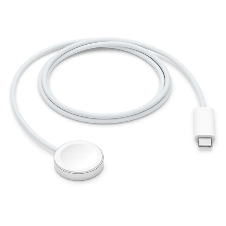 WiWU M9 Wireless Charge for Watch – White — photo 2