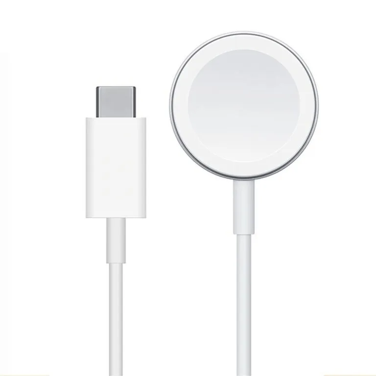 WiWU M9 Wireless Charge for Watch – White