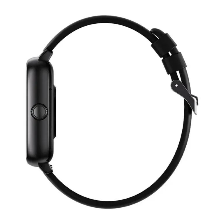 WiWU SW06 Smartwatch – Black / Silver — photo 5