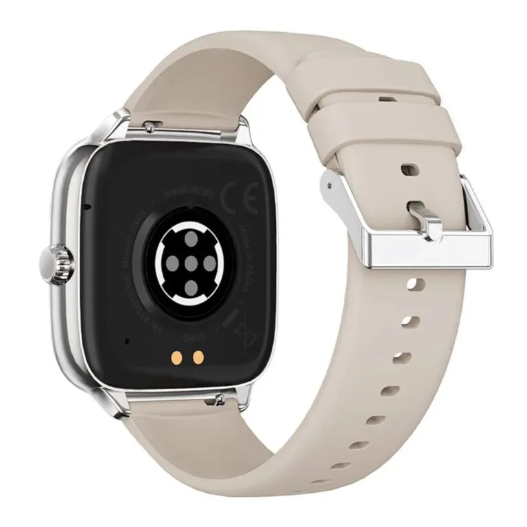 WiWU SW06 Smartwatch – Black / Silver — photo 6