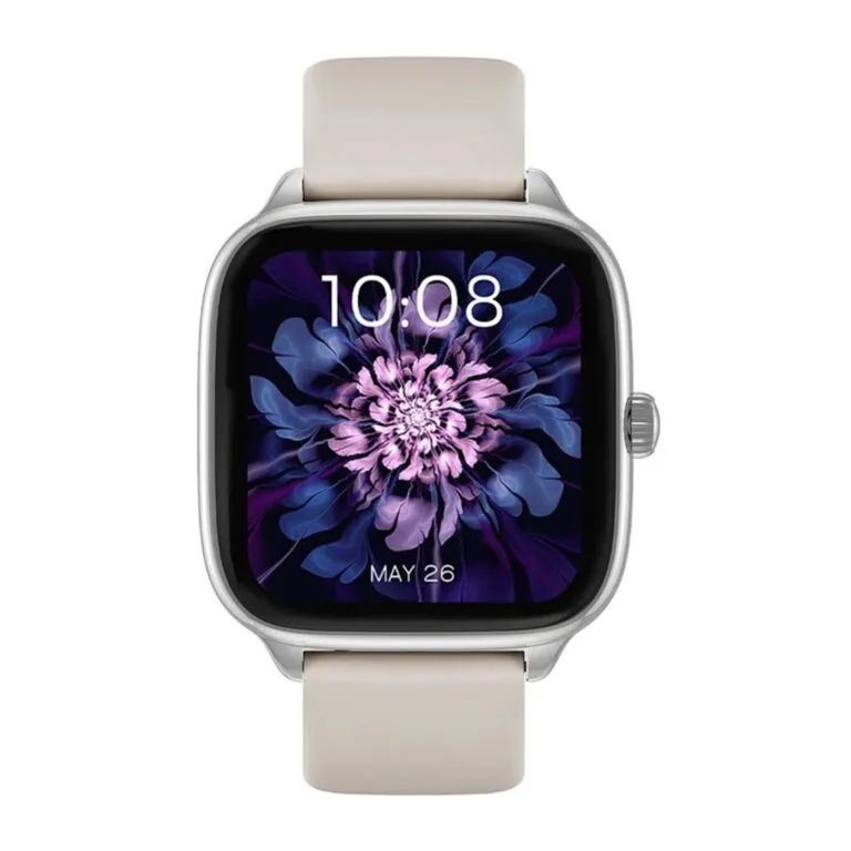 WiWU SW06 Smartwatch – Black / Silver — photo 4