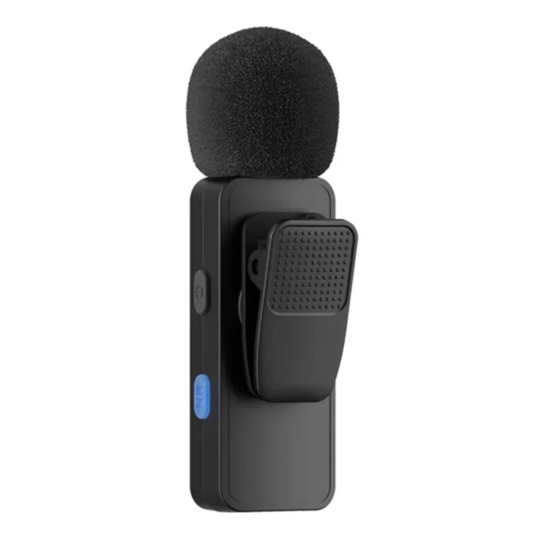Boya BY-V4U 4-Channel Mini Wireless Microphone Series – Type C — photo 5