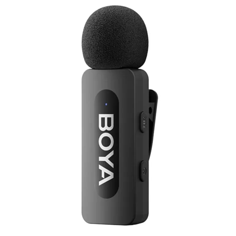 Boya BY-V2 2.4 GHz Wireless Microphone System – Lightning — photo 3