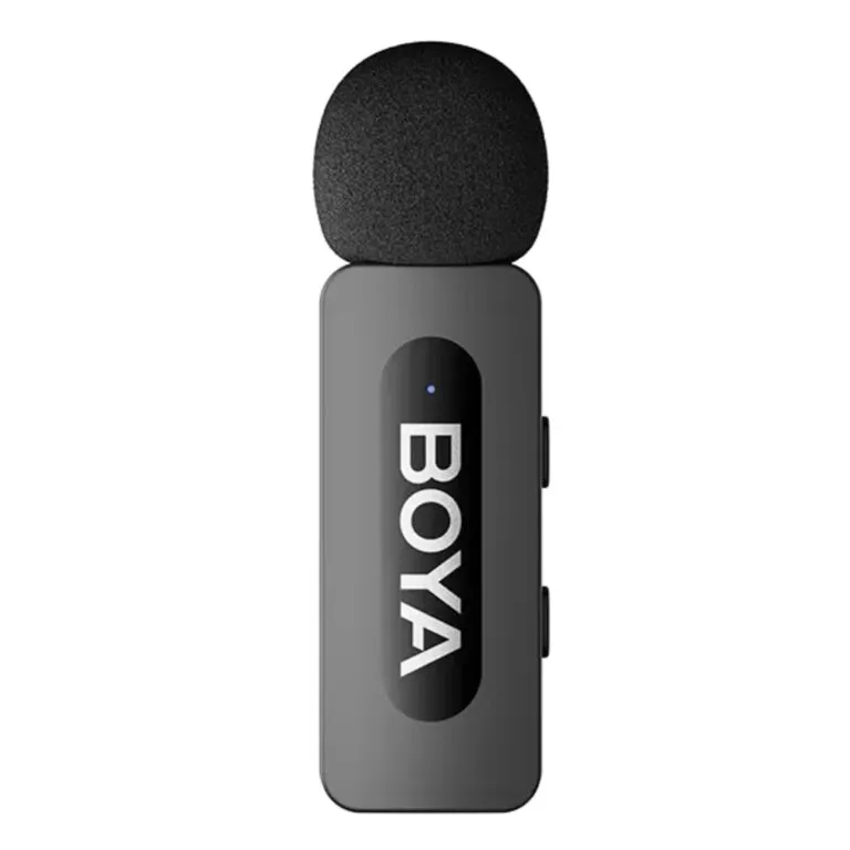 Boya BY-V3 2.4GHz Wireless Microphone System – Lightning — photo 2