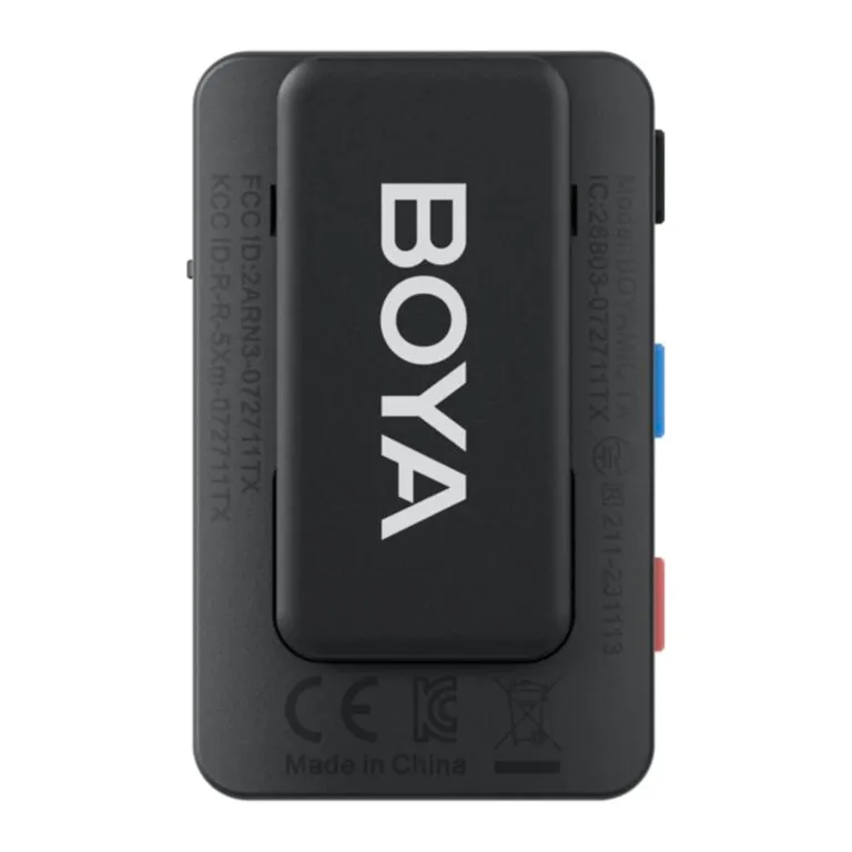 Boya BOYAMIC 3-in-1 Wireless Microphone with Onboard Recording — photo 4