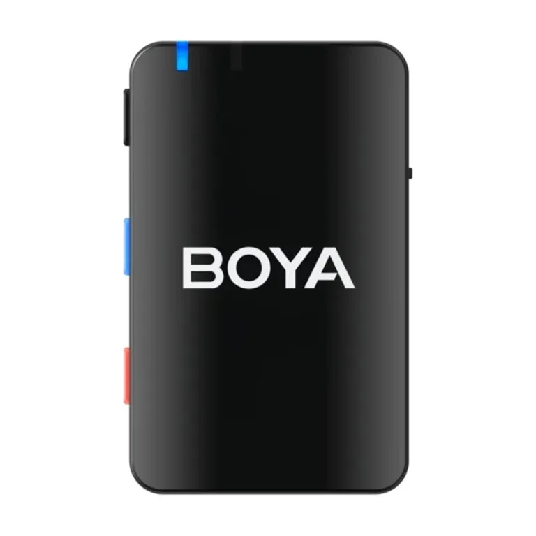 Boya BOYAMIC 3-in-1 Wireless Microphone with Onboard Recording — photo 2
