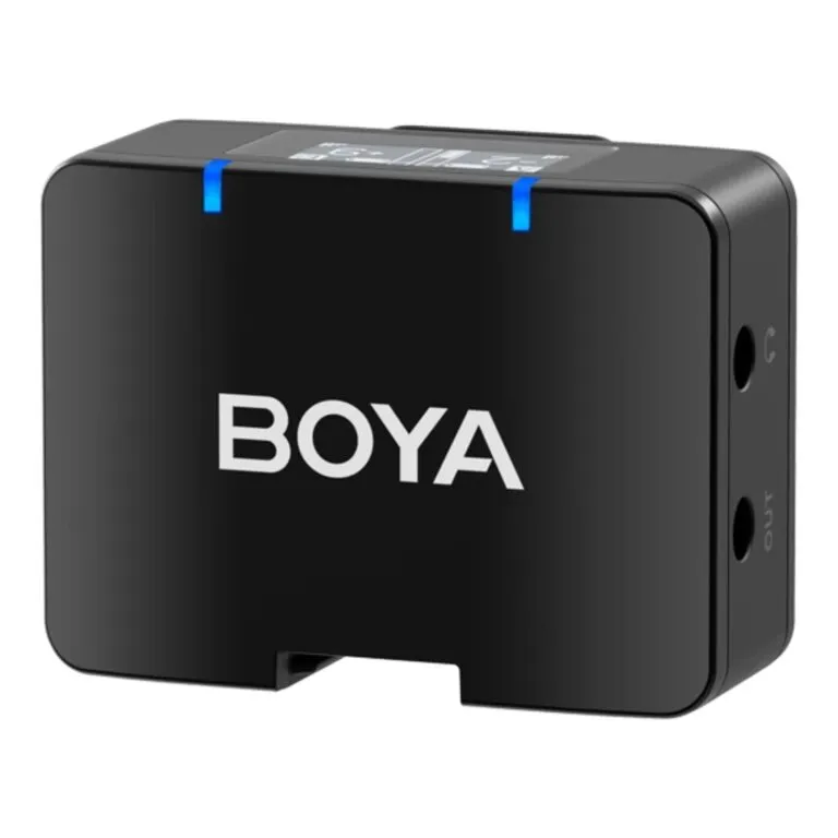 Boya BOYAMIC 3-in-1 Wireless Microphone with Onboard Recording — photo 5