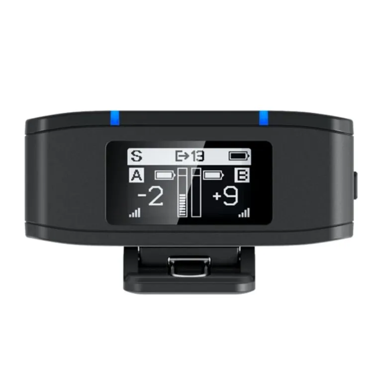 Boya BOYAMIC 3-in-1 Wireless Microphone with Onboard Recording — photo 6